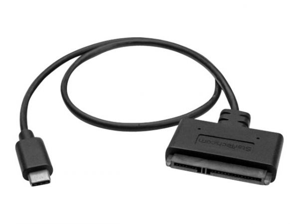 Câble adaptateur USB C vers SATA pour disque dur externe / SSD (compatible  Thunderbolt 3) –