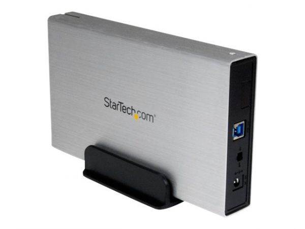 StarTech.com Boîtier USB 3.0 pour disque dur SATA III de 3,5