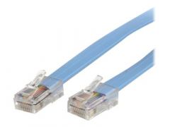 StarTech.com Câble rollover pour console Cisco de 1,8 m
