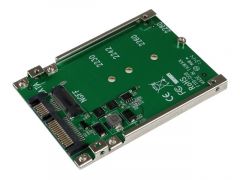 StarTech.com Adaptateur M.2 SSD vers SATA 2,5"