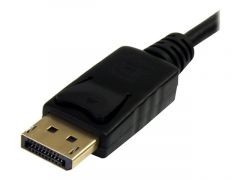 StarTech.com Câble adaptateur Mini DisplayPort vers DisplayPort 1.2 de 1m