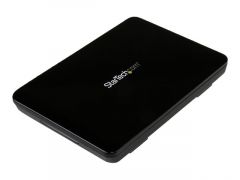 StarTech.com Boîtier USB 3.1 (10 Gb/s) sans outil pour disque dur SATA de 2,5"