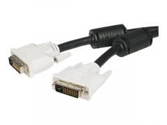 StarTech.com Câble d'écran Dual Link DVI-D 5m