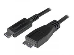 StarTech.com Câble USB-C vers Micro-B de 1 m