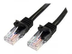 StarTech.com Câble réseau Cat5e UTP sans crochet de 5 m