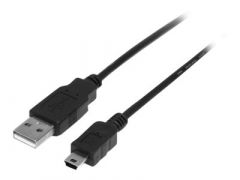 StarTech.com Câble USB 2.0 A vers Mini B de 2 m
