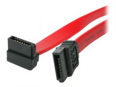 StarTech.com Cable Serial ATA SATA vers SATA a angle droit 15 cm