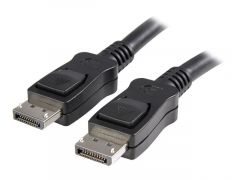 StarTech.com Câble DisplayPort 1.2 certifié de 3 m avec verrouillage
