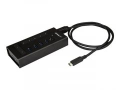 StarTech.com Hub USB-C à 7 ports en métal
