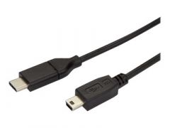 StarTech.com Câble USB 2.0 Type-C vers Mini-B de 2 m
