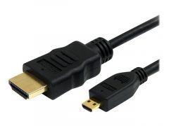 StarTech.com Câble HDMI haute vitesse avec Ethernet 1 m