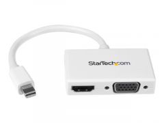 StarTech.com Adaptateur audio / vidéo de voyage