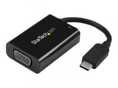StarTech.com Adaptateur vidéo USB-C vers VGA avec USB Power Delivery