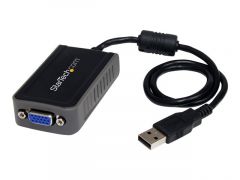 StarTech.com Adaptateur / Convertisseur vidéo USB 2.0 vers VGA HD15