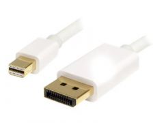 StarTech.com Câble adaptateur Mini DisplayPort vers DisplayPort 1.2 1m
