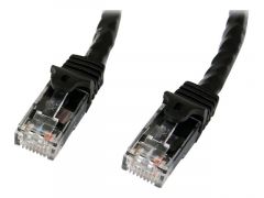 StarTech.com Câble réseau Cat6 Gigabit UTP sans crochet de 2m