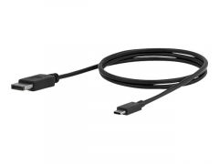 StarTech.com Câble adaptateur USB Type-C vers DisplayPort de 1 m