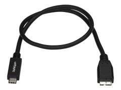 StarTech.com Câble USB-C vers Micro USB de 50 cm