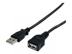 StarTech.com Câble d'extension USB 2.0 A vers A de 1,8 m