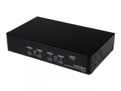 StarTech.com Switch KVM DisplayPort à 4 ports