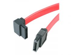 StarTech.com Câble SATA à angle gauche de 46 cm