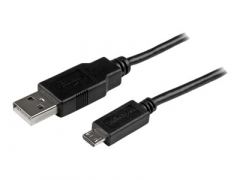 StarTech.com Câble de charge / synchronisation Micro USB longue de 3 m