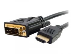 C2G 1.5m HDMI to DVI Adapter Cable