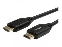 StarTech.com Câble HDMI grande vitesse haute qualité avec Ethernet de 3 m