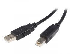 StarTech.com Câble USB 2.0 A vers B de 3 m