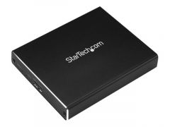 StarTech.com Boîtier USB 3.1 (10 Gb/s) dual slot pour SSD M.2 SATA avec RAID