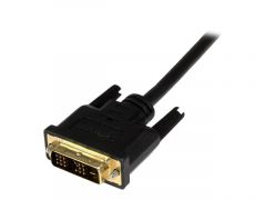 StarTech.com Câble Adaptateur Mini HDMI® vers DVI-D M/M pour Tablet et Caméra