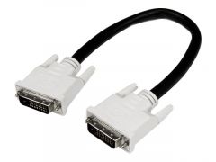 StarTech.com Cable Dual Link DVI-D de 1 m
