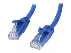 StarTech.com Câble réseau Cat6 Gigabit UTP sans crochet de 7m