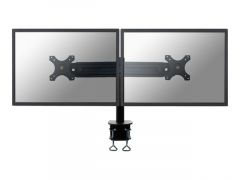 NewStar Tilt/Turn/Rotate Dual Desk Mount (clamp) FPMA-D700D