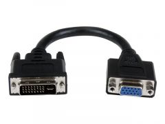 StarTech.com Câble adaptateur DVI vers VGA de 20cm