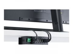 StarTech.com Hub USB 2.0 robuste industriel a 7 ports