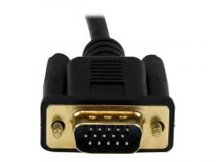 StarTech.com Câble adaptateur HDMI vers VGA de 1,8m