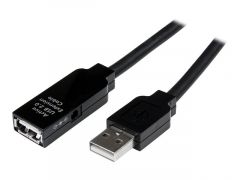 StarTech.com Câble d'extension USB 2.0 actif 20 m - M/F