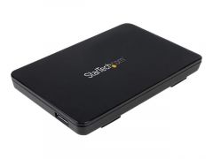 StarTech.com Boîtier USB 3.1 (10 Gb/s) sans outil pour disque dur SATA de 2,5"