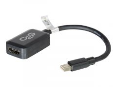 C2G 20cm Mini DisplayPort to HDMI Adapter