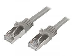 StarTech.com Câble réseau Cat6 blindé SFTP sans crochet de 50 cm