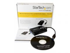 StarTech.com Adaptateur vidéo multi-écrans USB 3.0 vers VGA pour Mac et PC