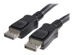 StarTech.com Câble DisplayPort Mâle vers Mâle avec verrouillage
