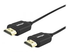 StarTech.com Câble HDMI grande vitesse haute qualité avec Ethernet de 50 cm