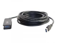 C2G 5m USB 3.0 USB-A Male to USB-A Female Active Extension Cable