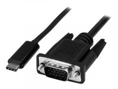 StarTech.com Câble adaptateur USB-C vers VGA de 1 m