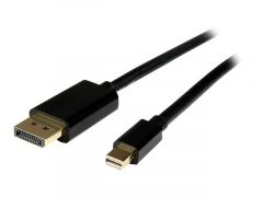 StarTech.com Cable adaptateur Mini DisplayPort vers DisplayPort de 4 m