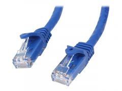StarTech.com Câble réseau Cat6 Gigabit UTP sans crochet de 50cm