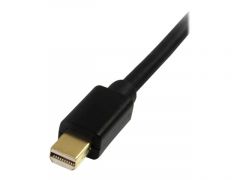 StarTech.com Câble adaptateur Mini DisplayPort vers DisplayPort 1.2 de 1,8m