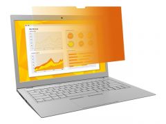Filtre de confidentialité Gold 3M 14" Laptop with COMPLY Attachment System